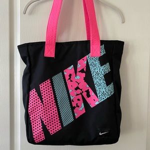 Girls Nike Tote